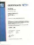 oNeills fire retardent solar fly screens Cyprus